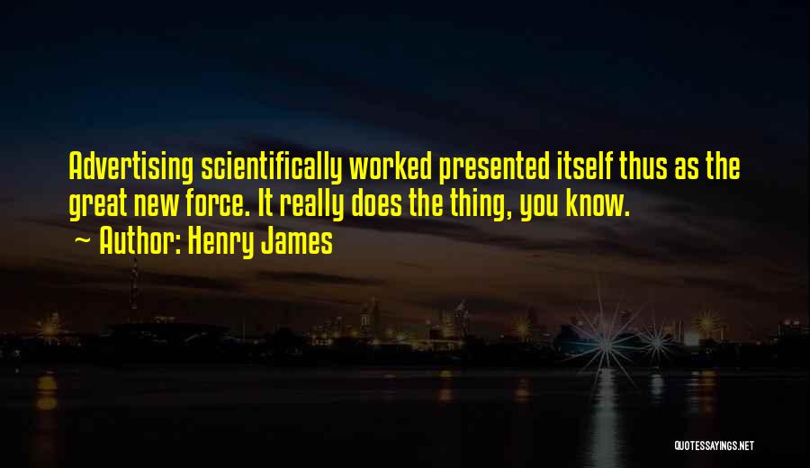 Henry James Quotes 715029