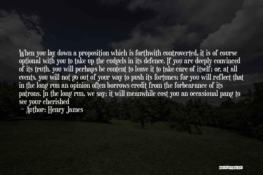 Henry James Quotes 816068