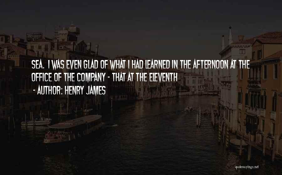 Henry James Quotes 908492