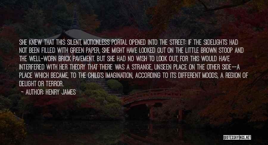 Henry James Quotes 972422