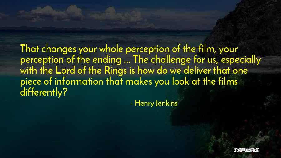 Henry Jenkins Quotes 1833229