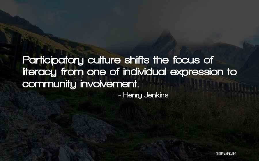 Henry Jenkins Quotes 360524