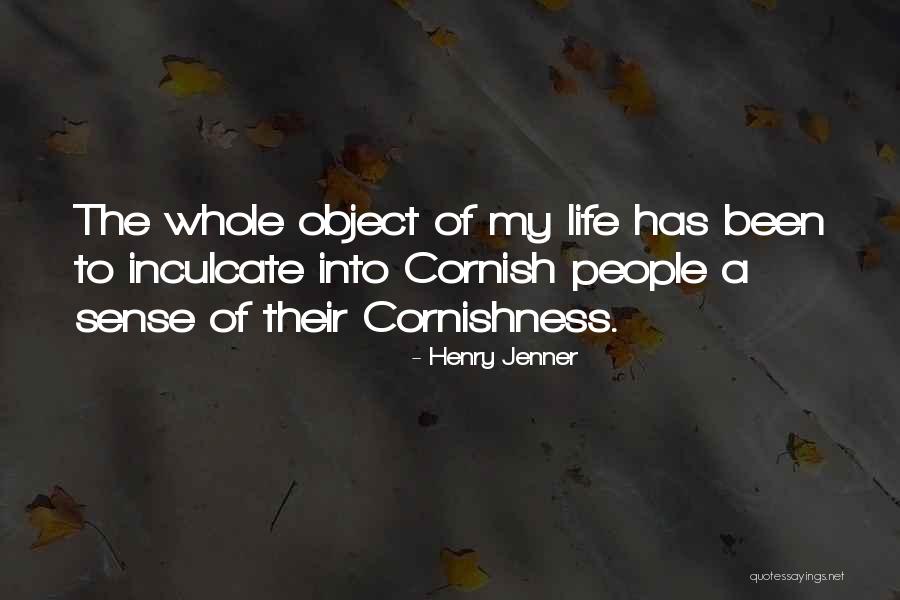 Henry Jenner Quotes 854761