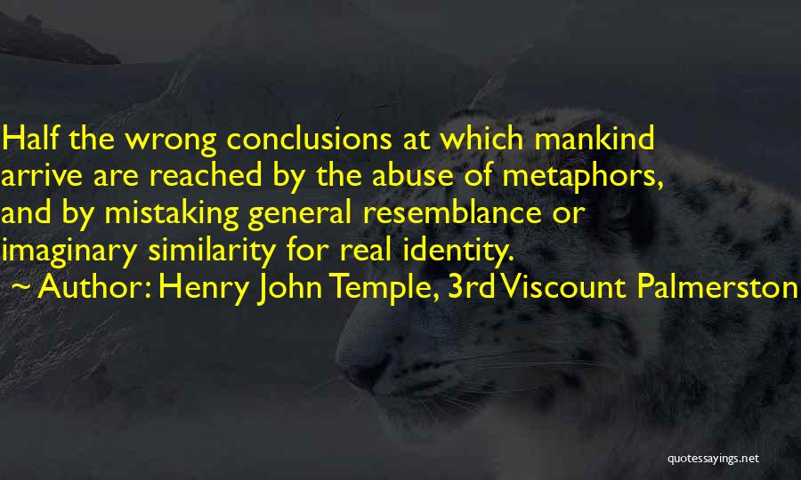 Henry John Temple, 3rd Viscount Palmerston Quotes 1609273