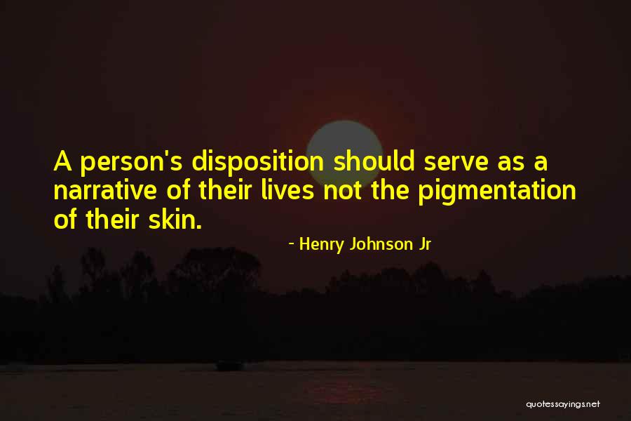 Henry Johnson Jr Quotes 1012136