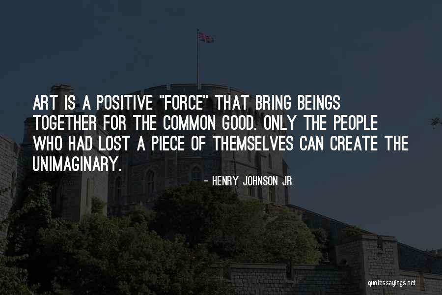 Henry Johnson Jr Quotes 1037425