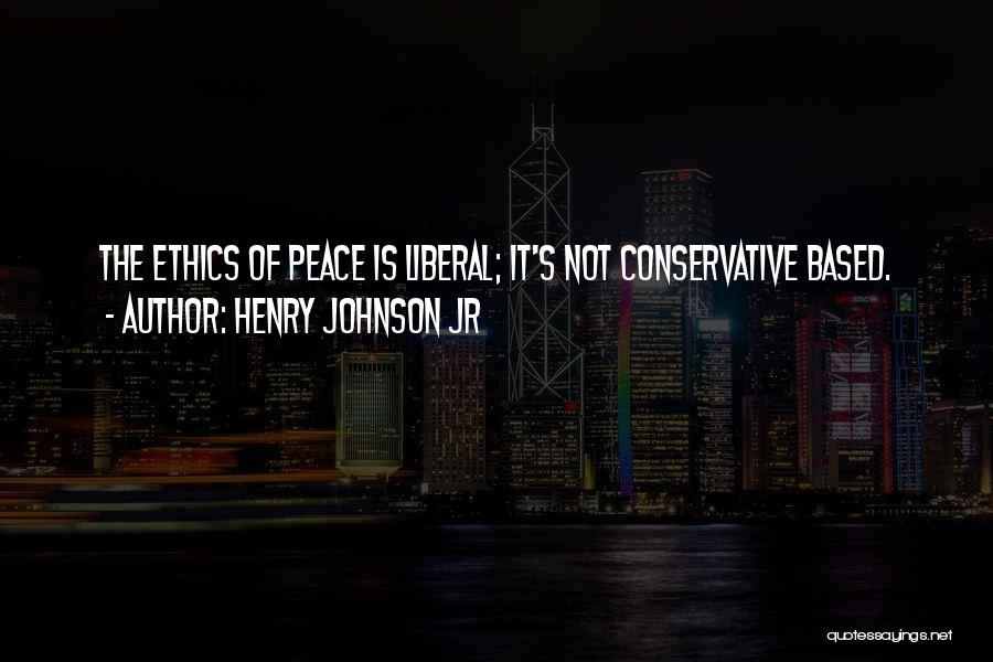 Henry Johnson Jr Quotes 1191227