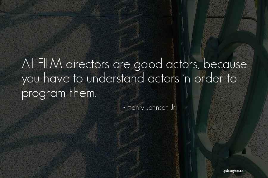 Henry Johnson Jr Quotes 1234573 Henry Johnson Jr Quotes 1234573