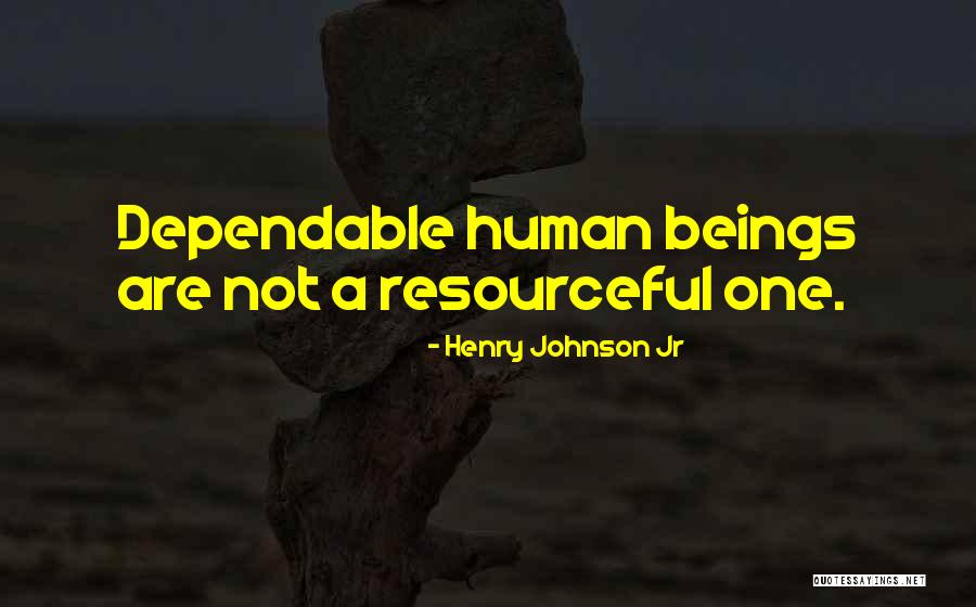 Henry Johnson Jr Quotes 127856