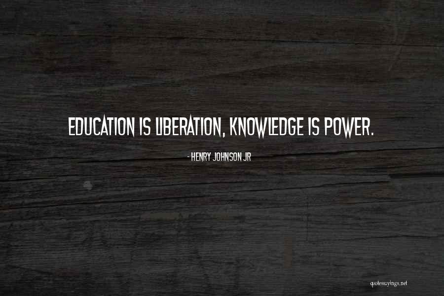 Henry Johnson Jr Quotes 141985 Henry Johnson Jr Quotes 141985