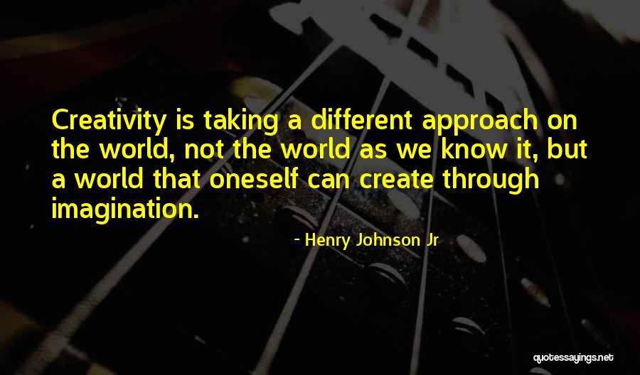 Henry Johnson Jr Quotes 1569776