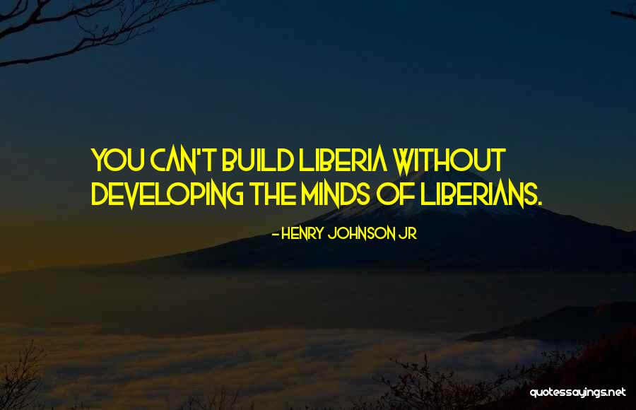 Henry Johnson Jr Quotes 1611210 Henry Johnson Jr Quotes 1611210