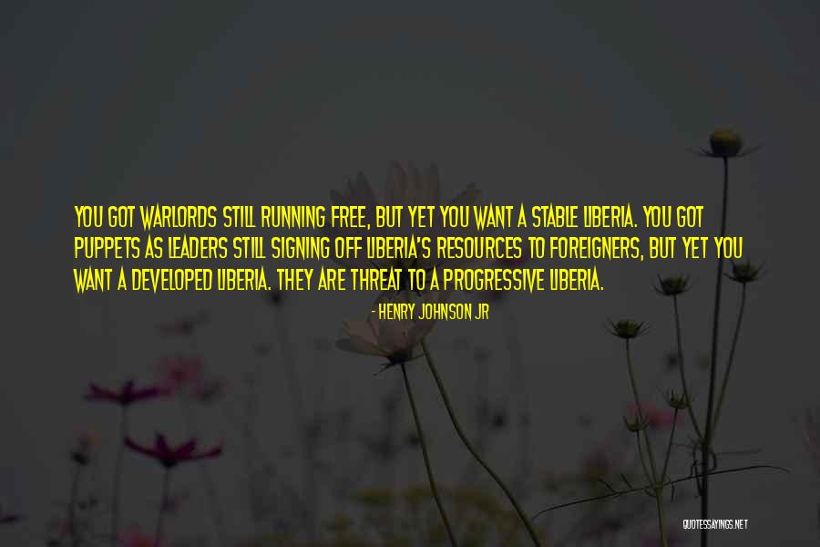Henry Johnson Jr Quotes 161514 Henry Johnson Jr Quotes 161514