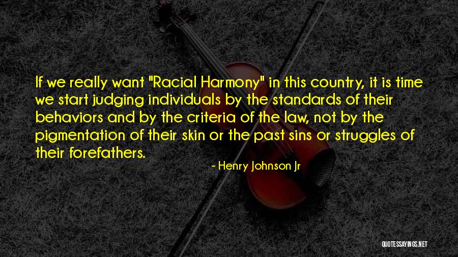 Henry Johnson Jr Quotes 1920718