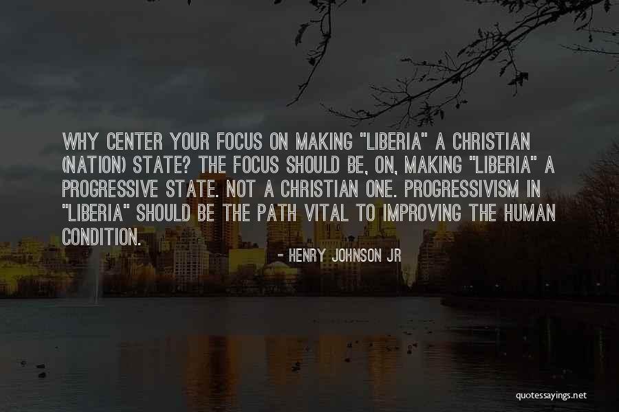 Henry Johnson Jr Quotes 2089571