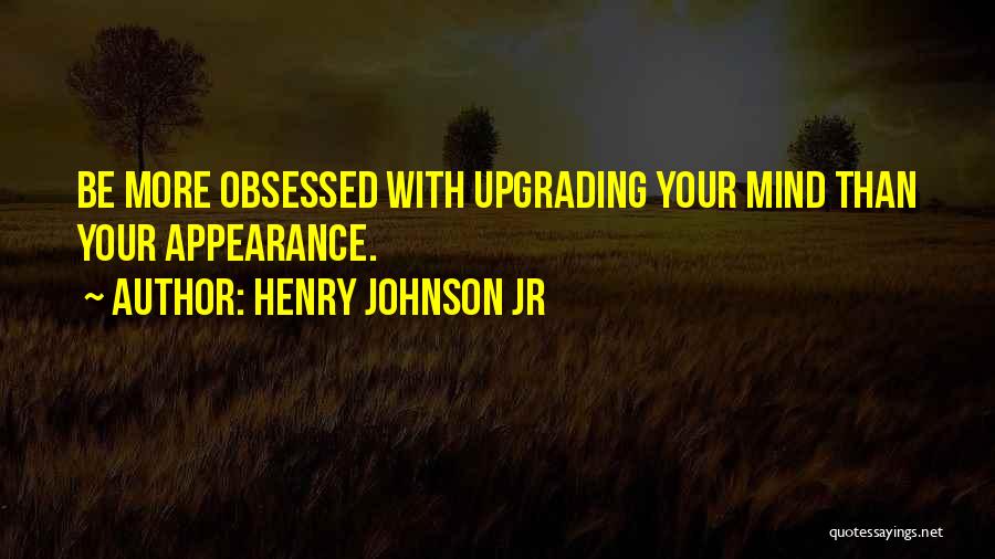 Henry Johnson Jr Quotes 2133486