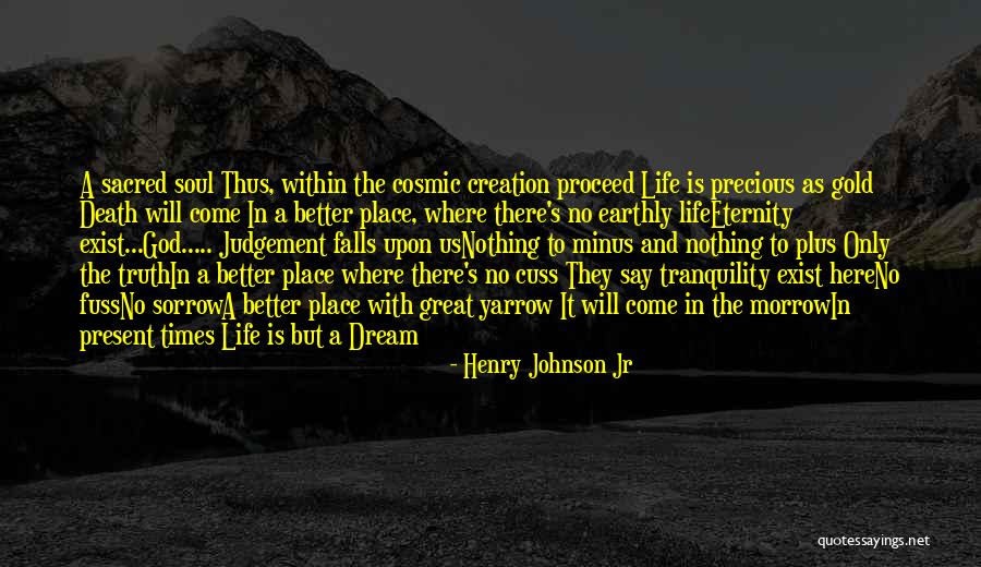 Henry Johnson Jr Quotes 2139100