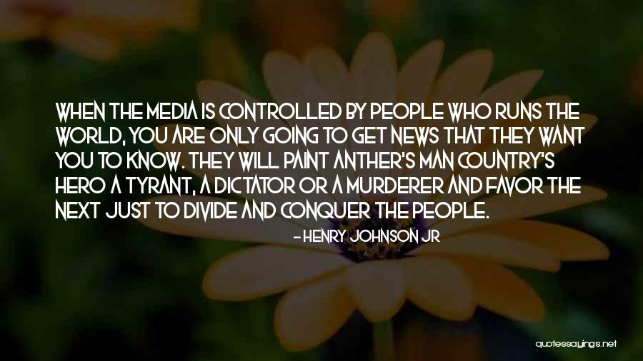 Henry Johnson Jr Quotes 2167471 Henry Johnson Jr Quotes 2167471