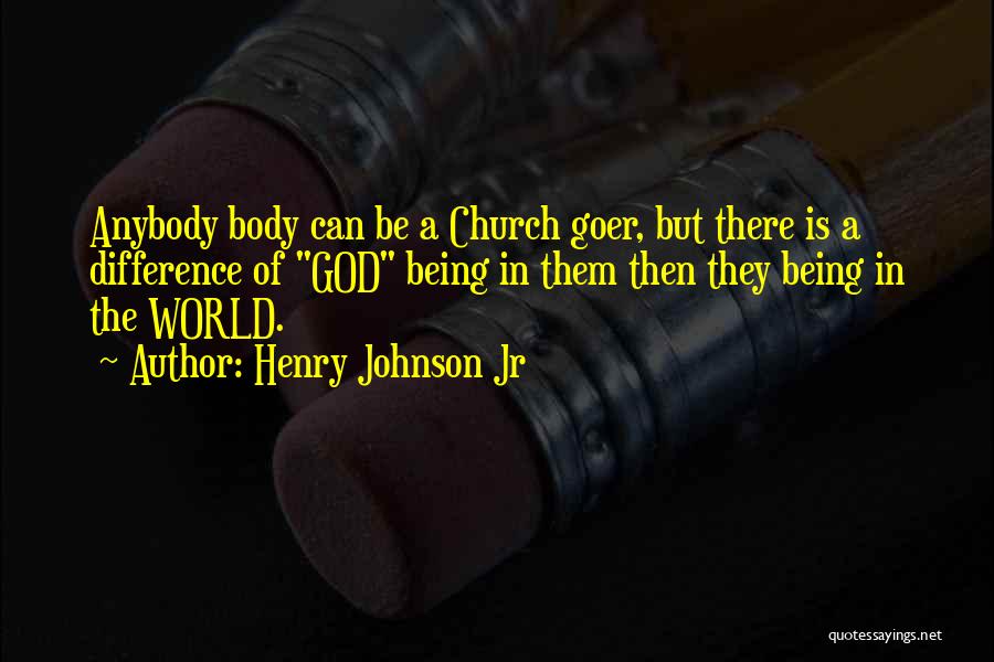 Henry Johnson Jr Quotes 2239640