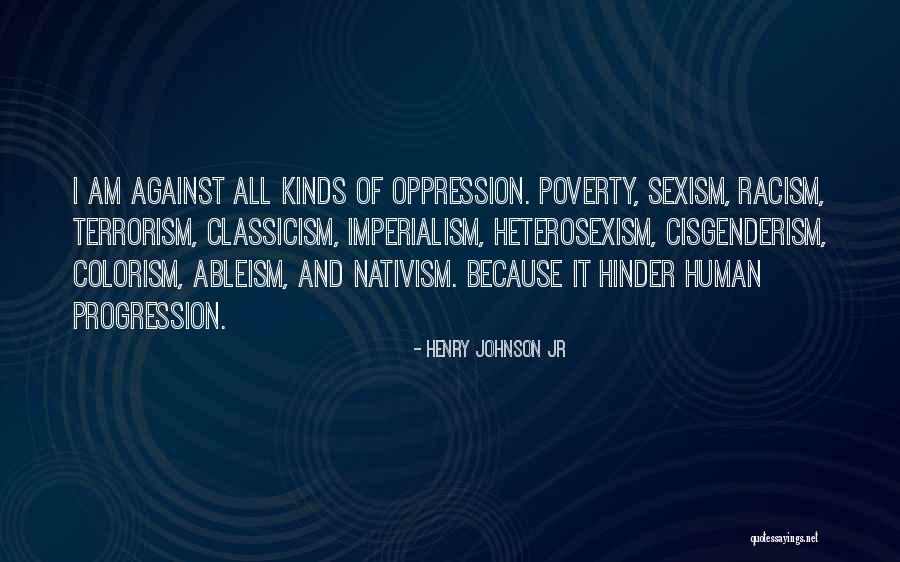Henry Johnson Jr Quotes 430461 Henry Johnson Jr Quotes 430461