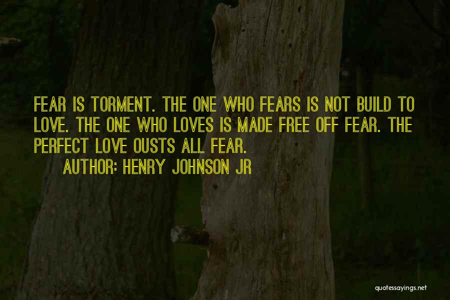 Henry Johnson Jr Quotes 450912