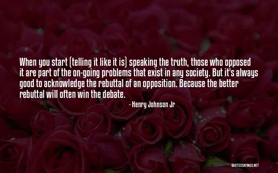 Henry Johnson Jr Quotes 540205 Henry Johnson Jr Quotes 540205