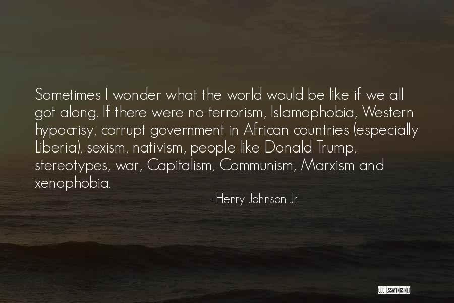 Henry Johnson Jr Quotes 672963 Henry Johnson Jr Quotes 672963