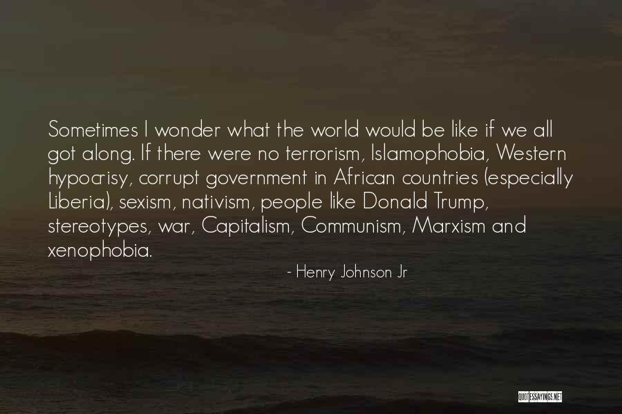 Henry Johnson Jr Quotes 672963