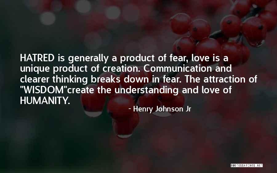 Henry Johnson Jr Quotes 808513