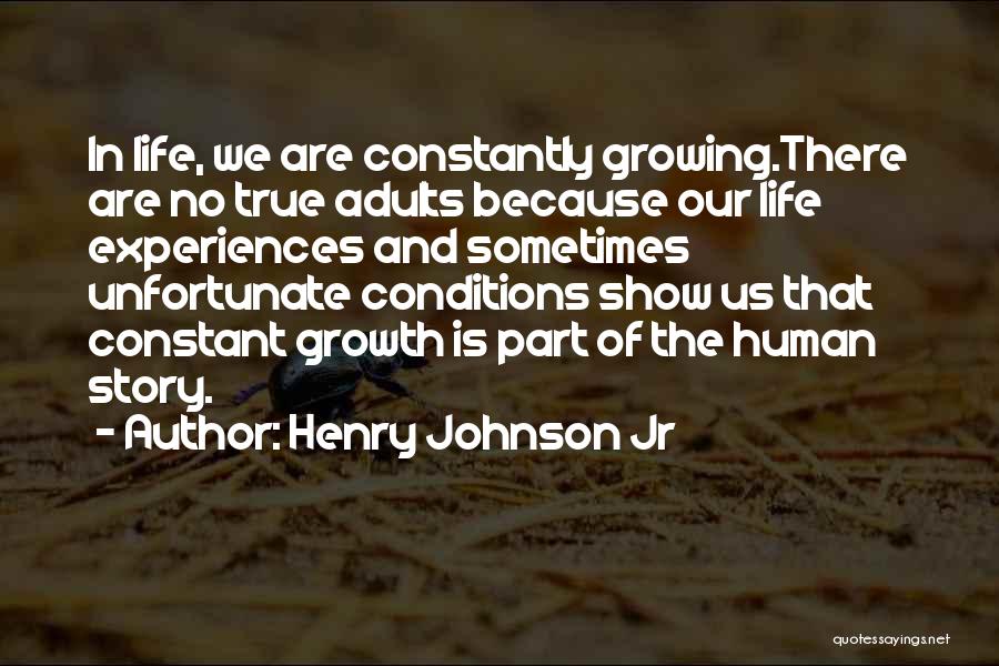 Henry Johnson Jr Quotes 895301