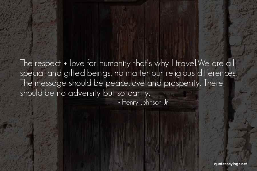 Henry Johnson Jr Quotes 982159