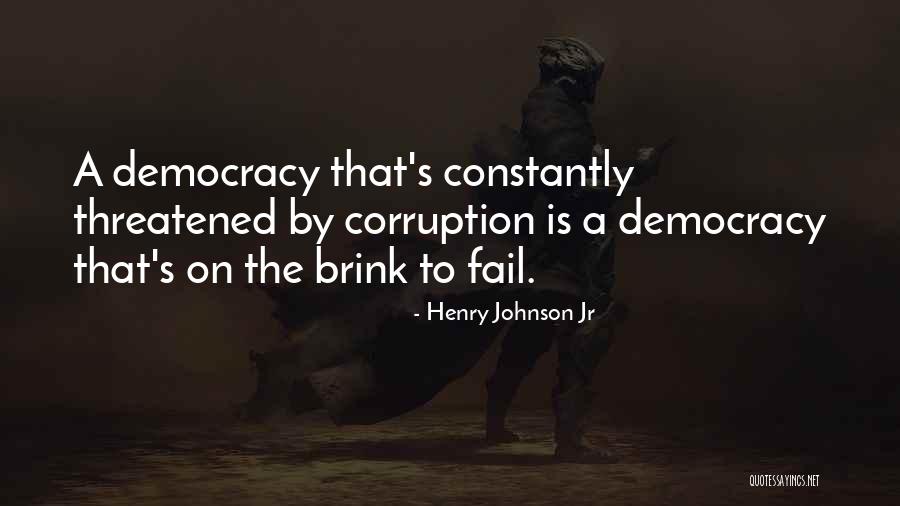 Henry Johnson Jr Quotes 983665 Henry Johnson Jr Quotes 983665