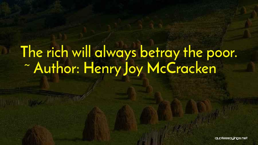 Henry Joy McCracken Quotes 1460375