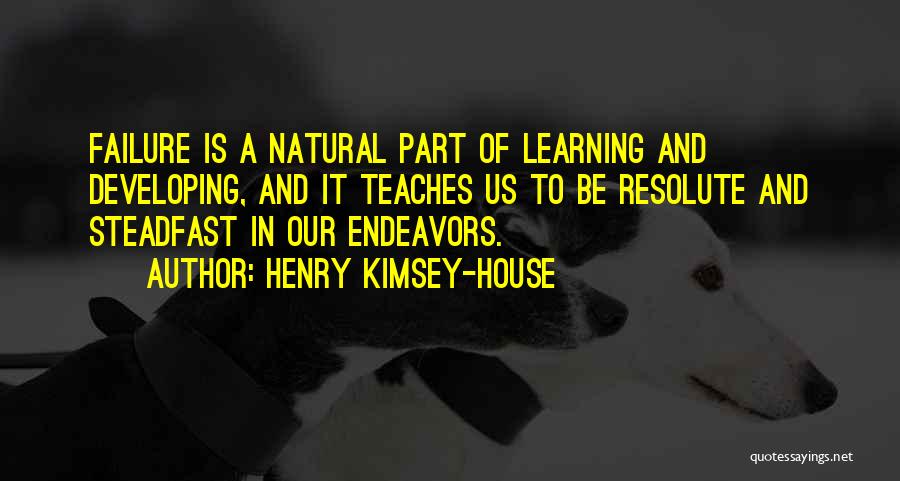 Henry Kimsey-House Quotes 713050