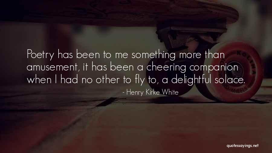 Henry Kirke White Quotes 1917578