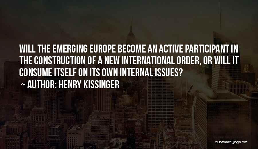 Henry Kissinger Quotes 1069568