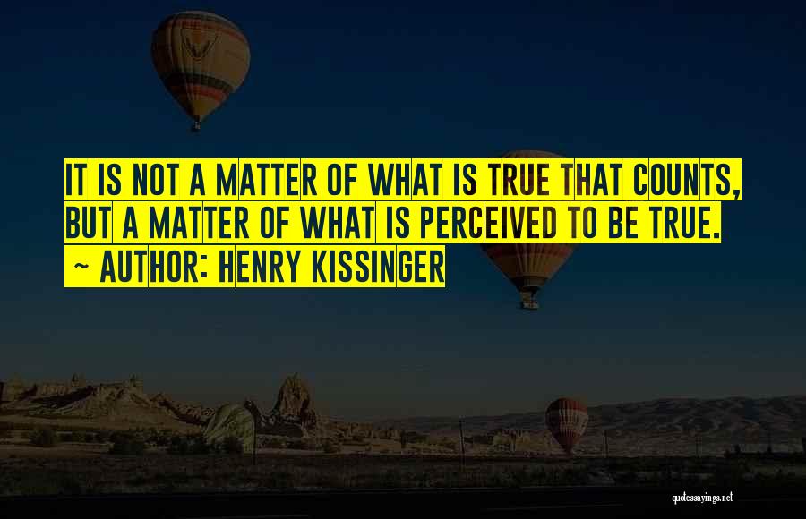 Henry Kissinger Quotes 1399795