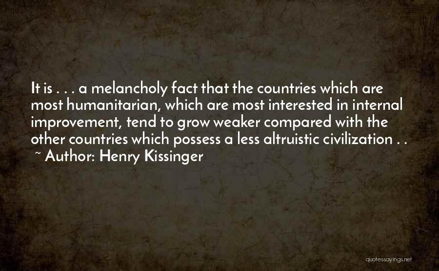 Henry Kissinger Quotes 1442340