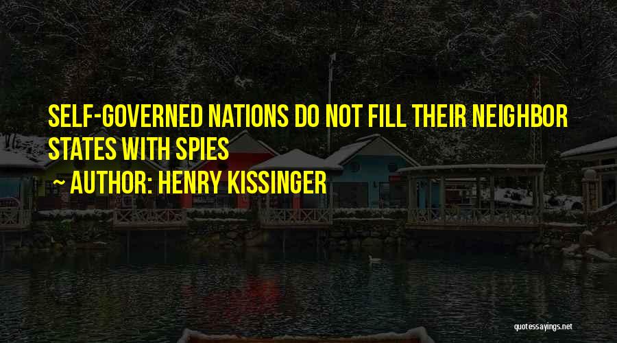 Henry Kissinger Quotes 1704445