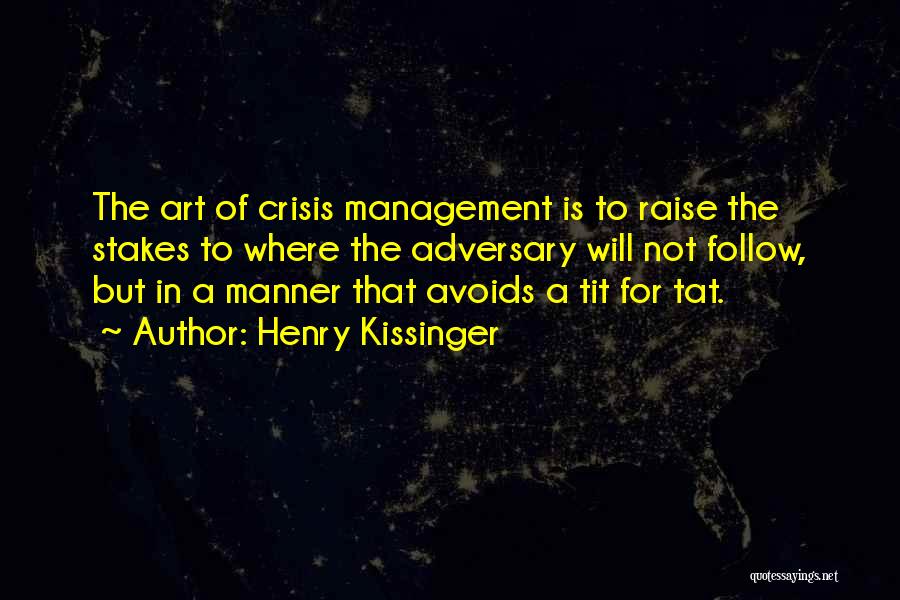 Henry Kissinger Quotes 1725937
