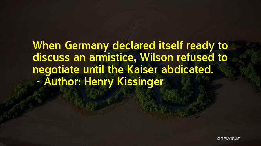 Henry Kissinger Quotes 1728151