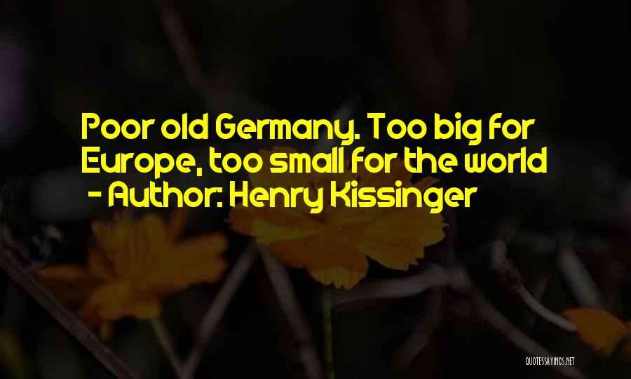 Henry Kissinger Quotes 1961553