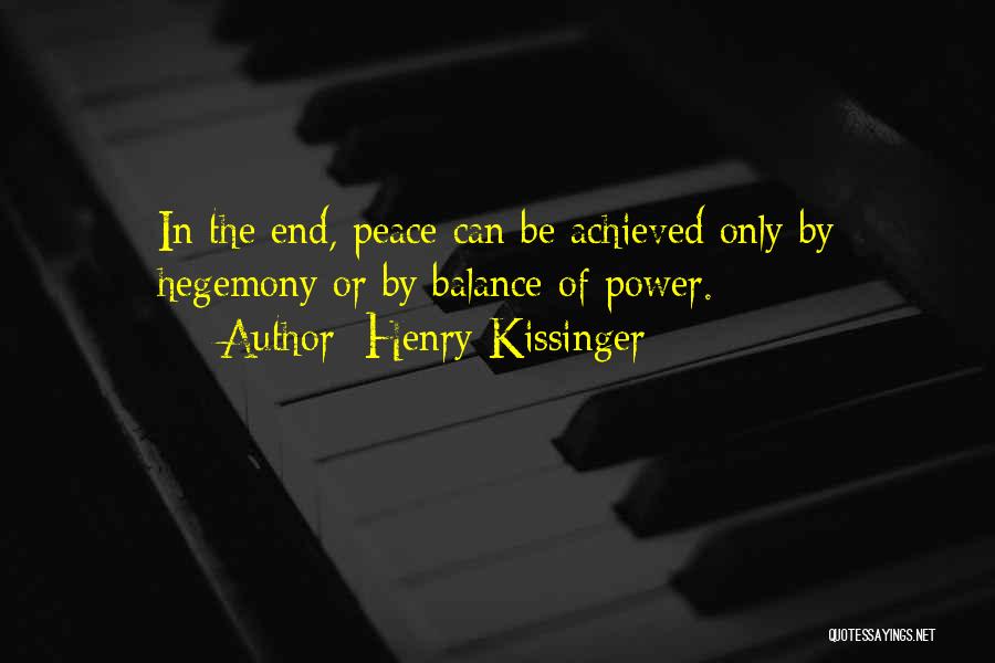 Henry Kissinger Quotes 2143087