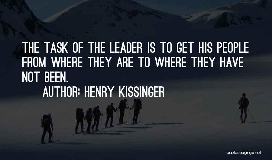 Henry Kissinger Quotes 251908