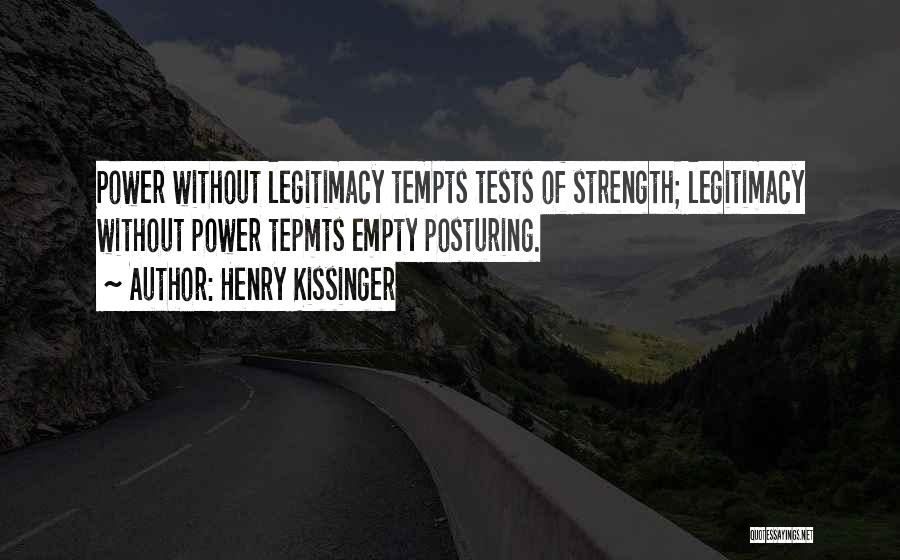Henry Kissinger Quotes 342414