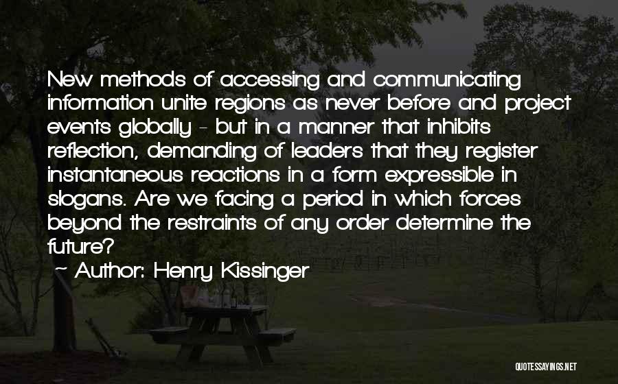 Henry Kissinger Quotes 368786 Henry Kissinger Quotes 368786