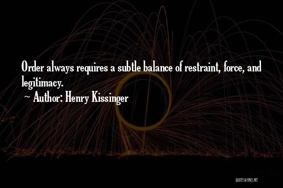 Henry Kissinger Quotes 395774