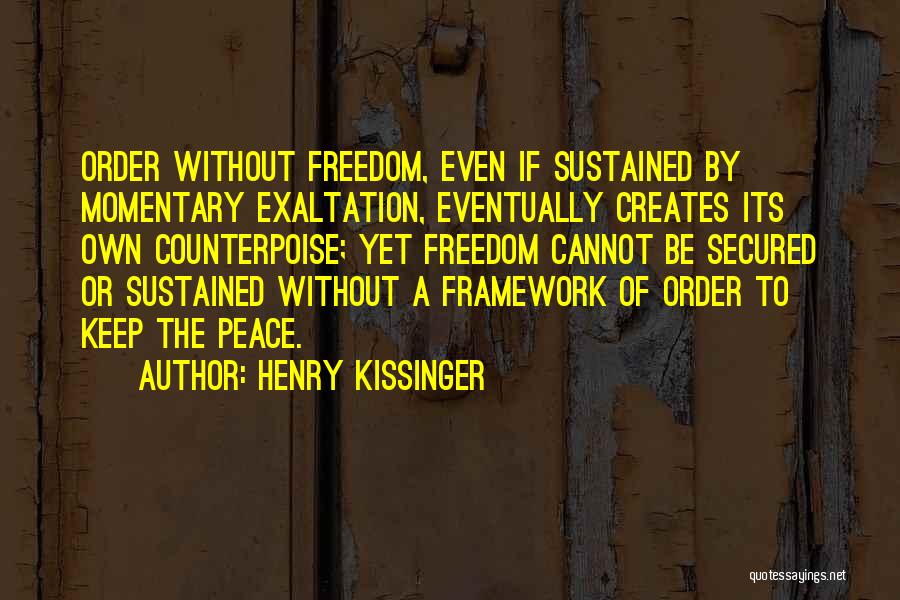 Henry Kissinger Quotes 442795