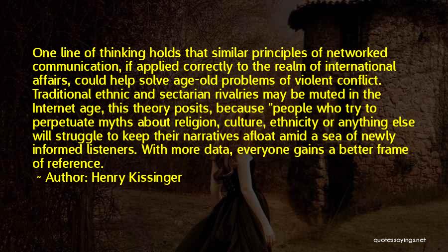 Henry Kissinger Quotes 488113