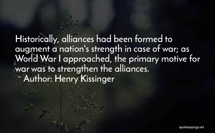 Henry Kissinger Quotes 536546